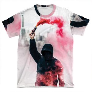 Hooligan AOP T-shirt Tee