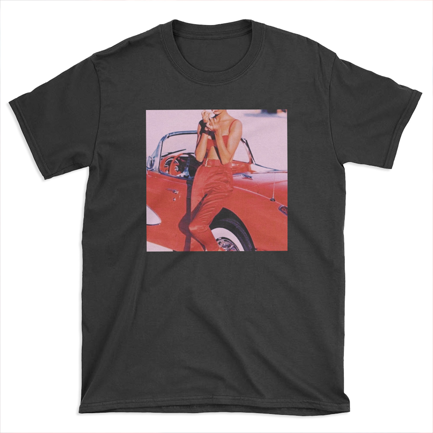HOP IN... lets go for a ride T-shirt Tee