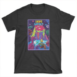 Hope World T-shirt Tee