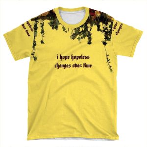 Hopeless AOP T-shirt Tee