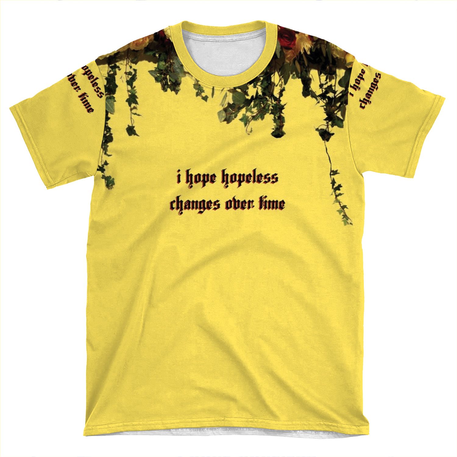 Hopeless AOP T-shirt Tee