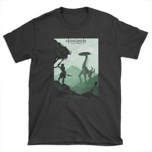 Horizon Zero Dawn T-shirt Tee