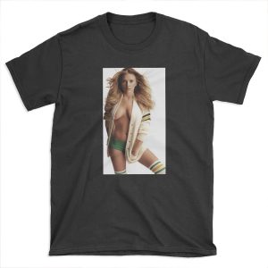 Hot Scarlett T-shirt Tee