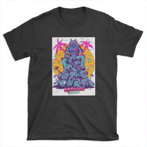 Hotline Miami poster T-shirt Tee