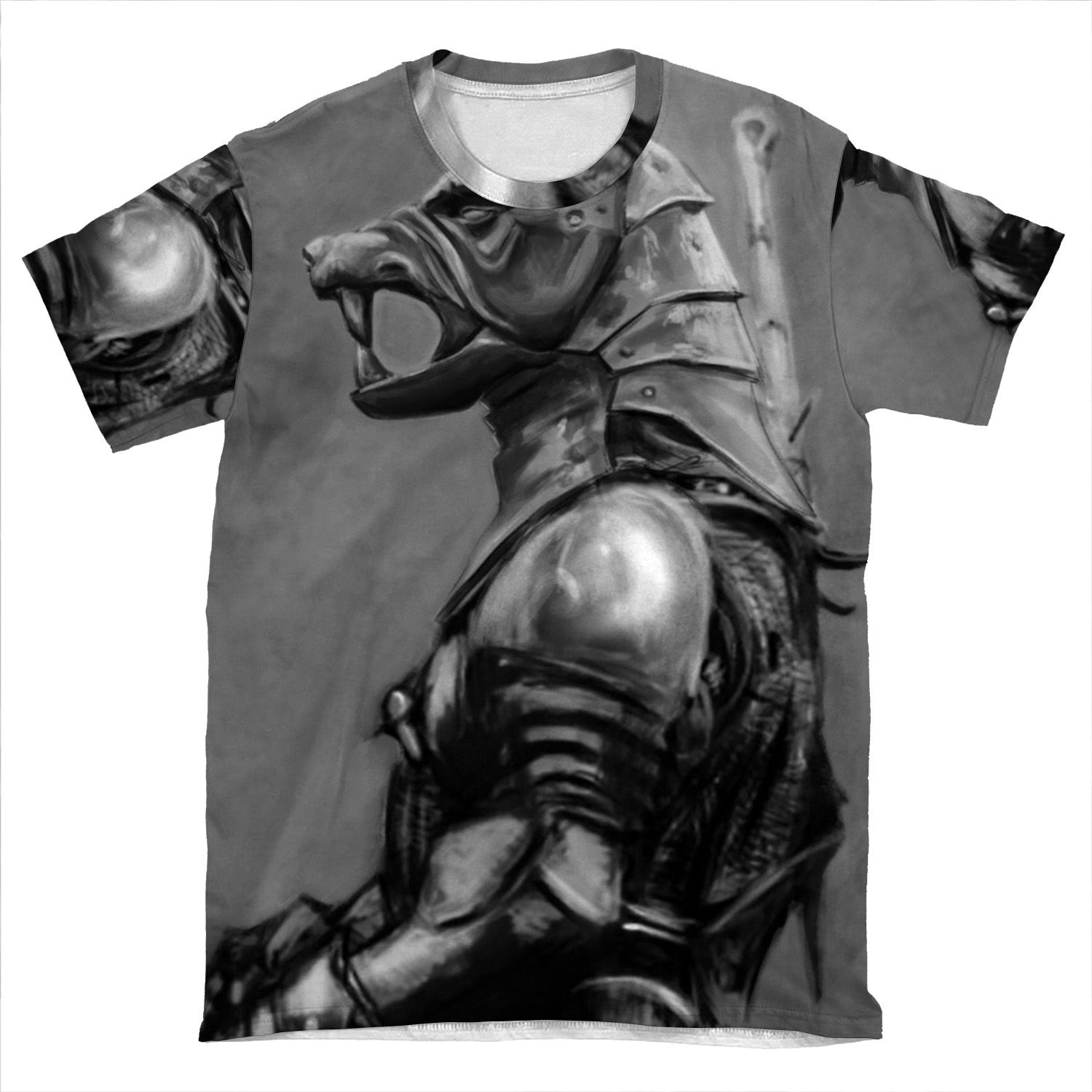 Hound Of War AOP T-shirt Tee