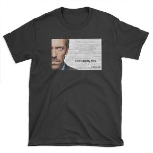 House MD T-shirt Tee