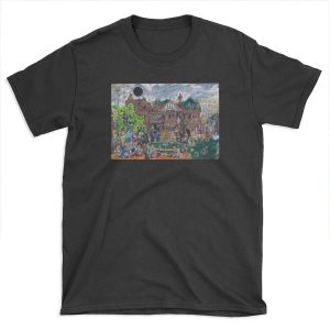 House of the Black Hole Sun T-shirt Tee