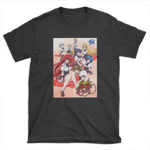 HS DXD T-shirt Tee