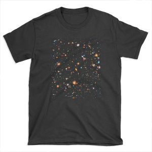 Hubble Extreme Deep Field T-shirt Tee