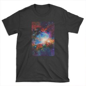 Hubble Telescope (Orion Nebula) T-shirt Tee