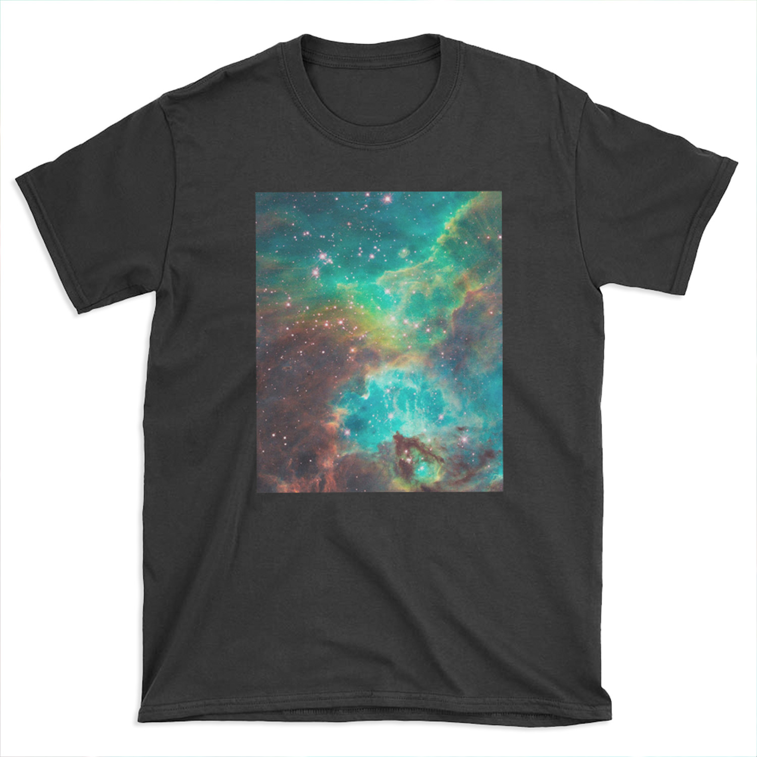 Hubble telescope (Tarantula Nebula) T-shirt Tee