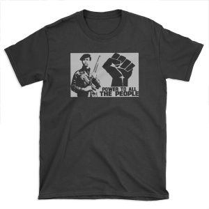 HUEY NEWTON T-shirt Tee