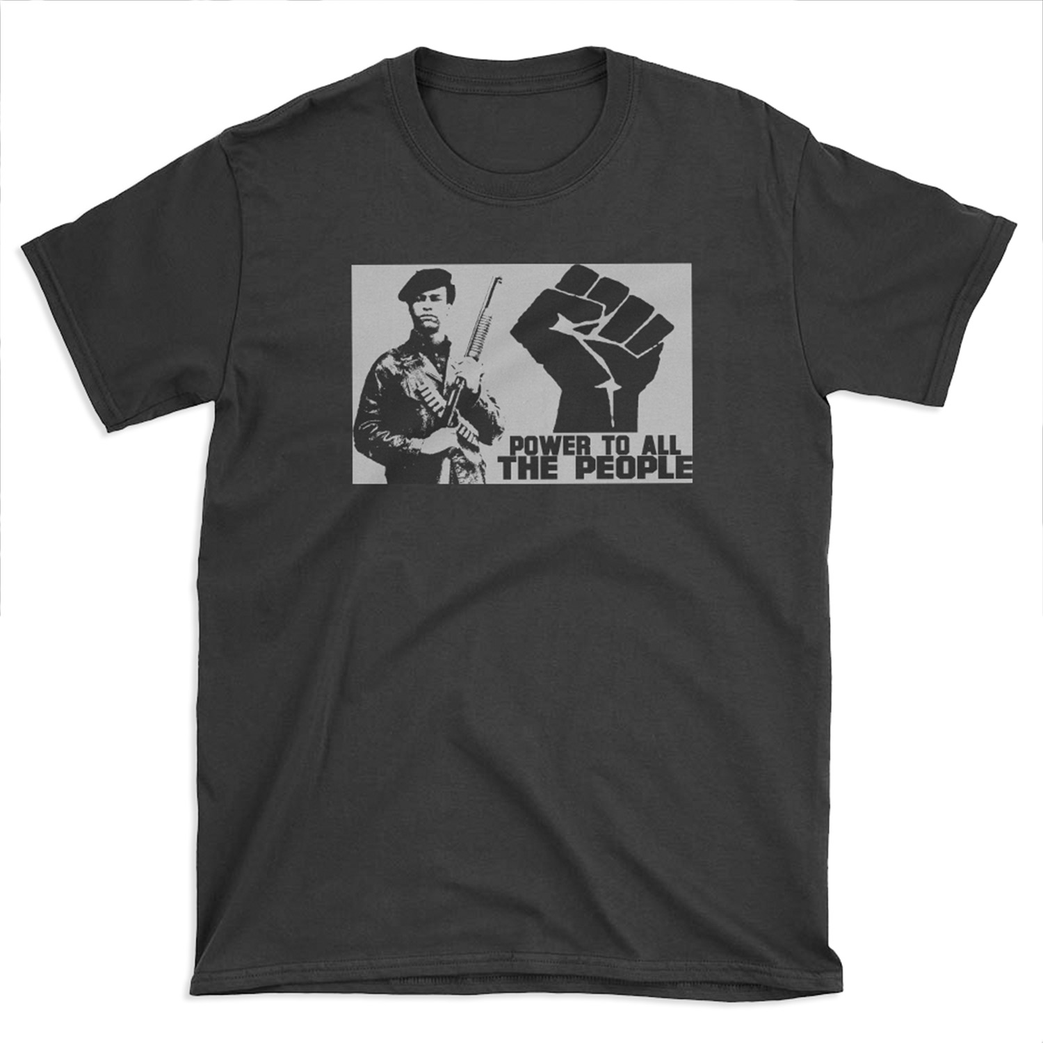 HUEY NEWTON T-shirt Tee