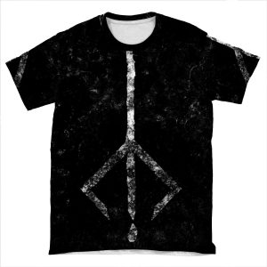 Hunter's Mark AOP T-shirt Tee