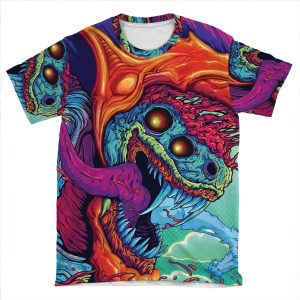 Hyper Beast V3 AOP T-shirt Tee