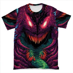 Hyper Beast V4 AOP T-shirt Tee