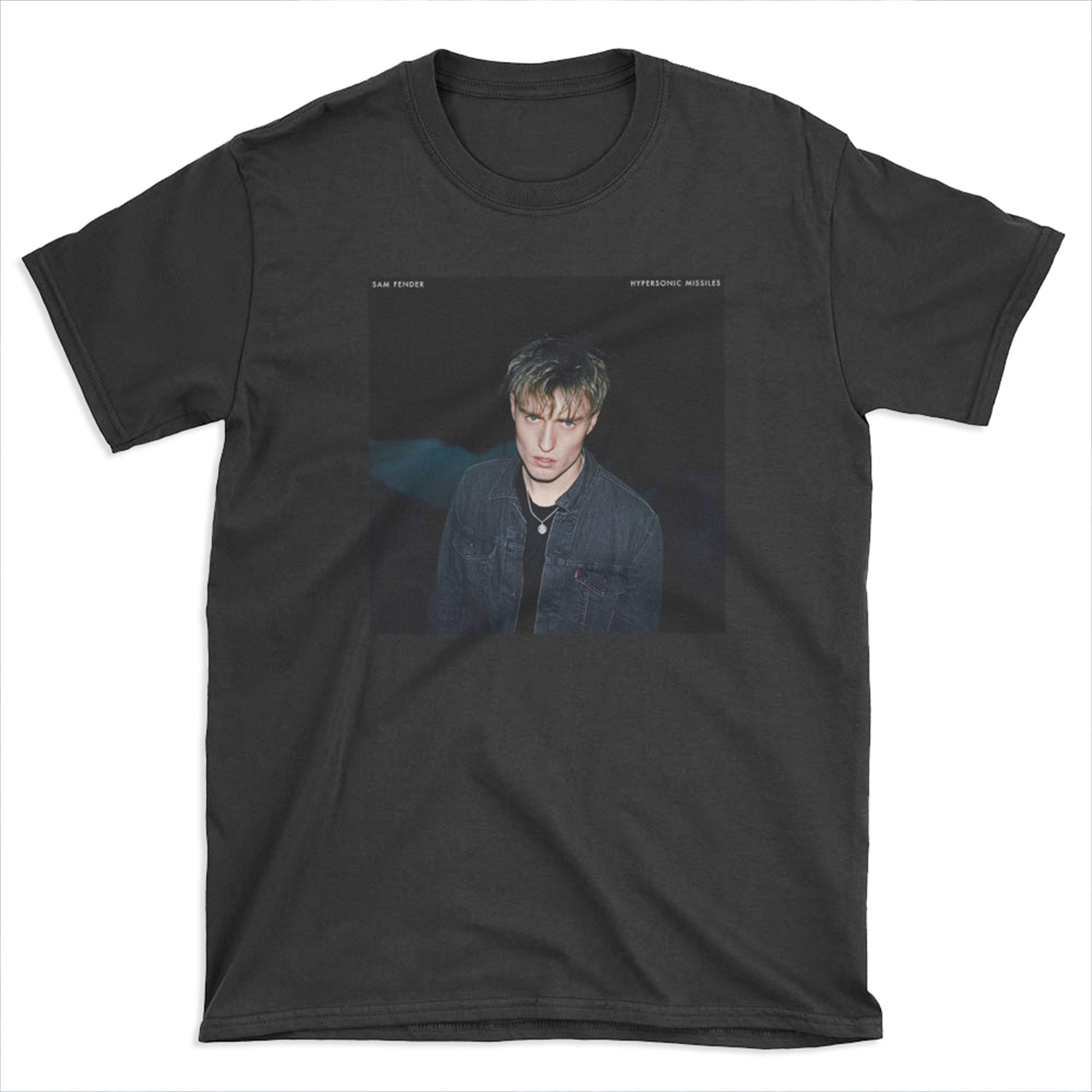 Hypersonic Missiles - Sam Fender T-shirt Tee