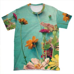 I Carry You With Me AOP T-shirt Tee