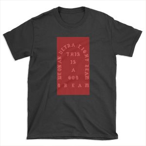 I Feel Like Pablo Kanye West T-shirt Tee