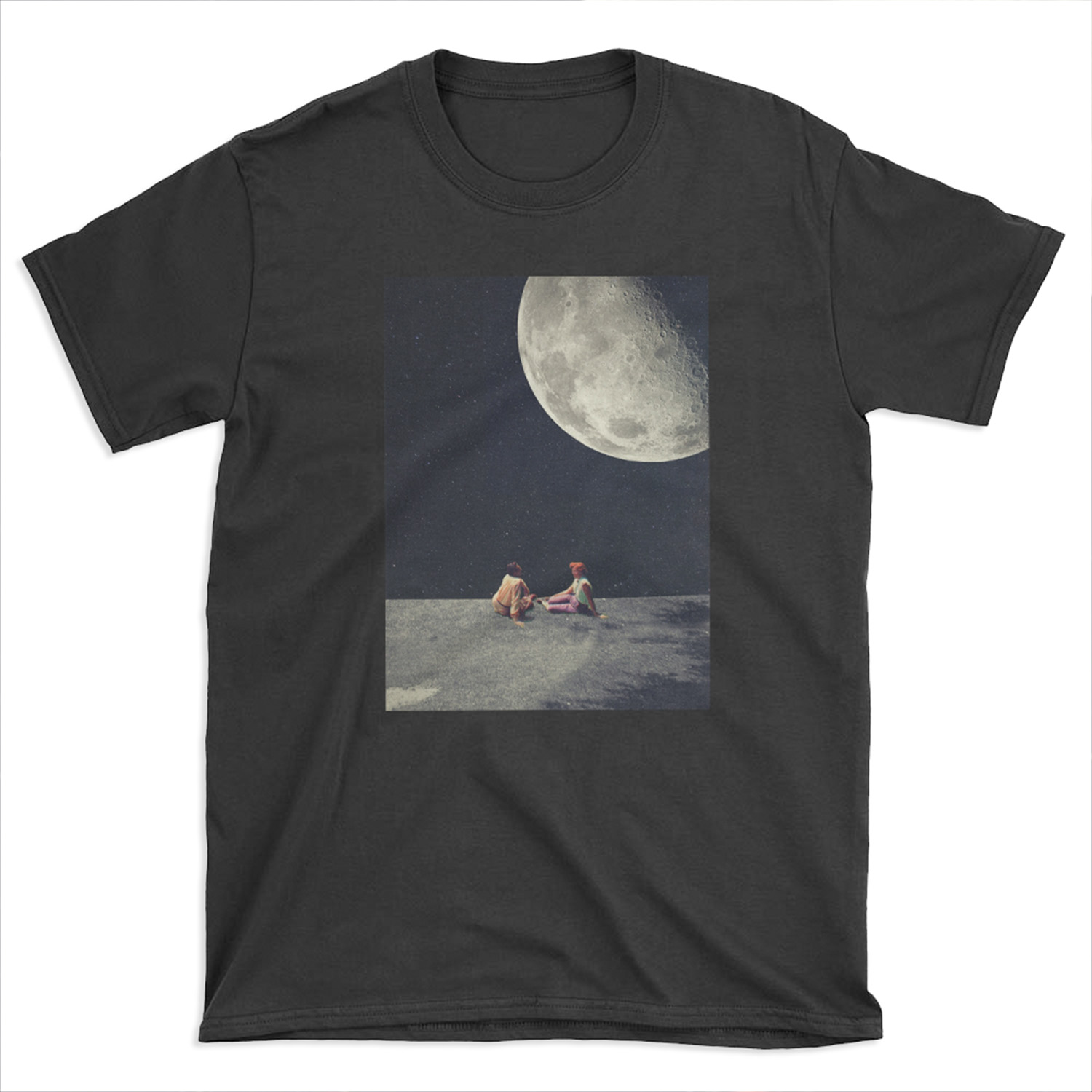 I Gave You The Moon For A Smile T-shirt Tee