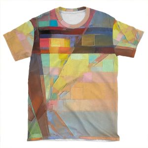 I Had A Dream AOP T-shirt Tee