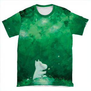 I Knew Nothing But I Believed A Lot AOP T-shirt Tee