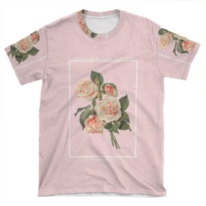 I Like It When You Sleep, For You Are So Beautiful - Yet So Unaware Of It. AOP T-shirt Tee