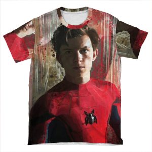 I'Ll Just Be Myself AOP T-shirt Tee