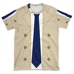 I'M An Angel Of The Lord AOP T-shirt Tee