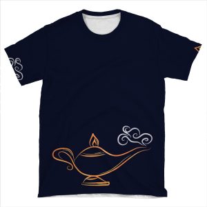 I'M Free!! AOP T-shirt Tee