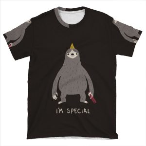 I'M Special AOP T-shirt Tee