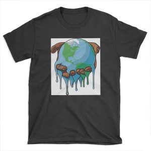 I'm Up Earth T-shirt Tee