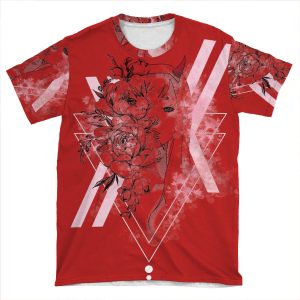 I Promise, Darling - 02 Bloom AOP T-shirt Tee