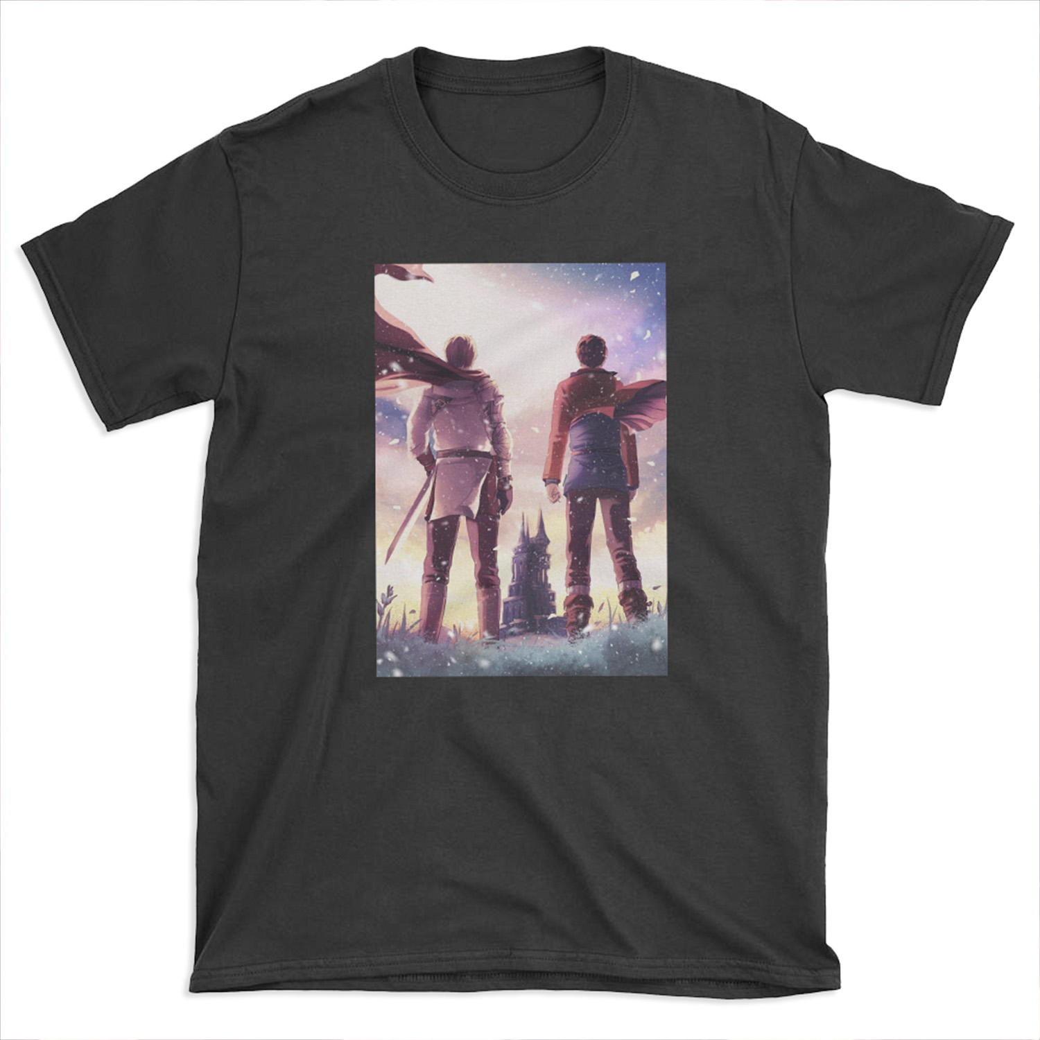 I protect you or die at your side T-shirt Tee