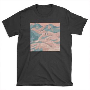 I Saw Her Face In The Mountains T-shirt Tee