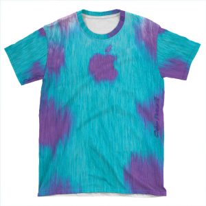 I-Sulley AOP T-shirt Tee