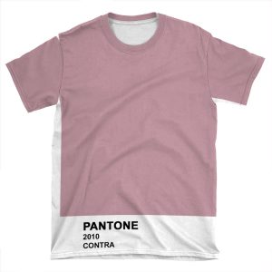 I Think Ur A Contra AOP T-shirt Tee