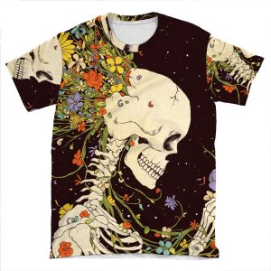 I Thought Of The Life That Could Have Been AOP T-shirt Tee