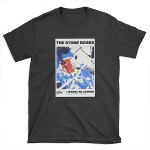 I wanna be adored T-shirt Tee