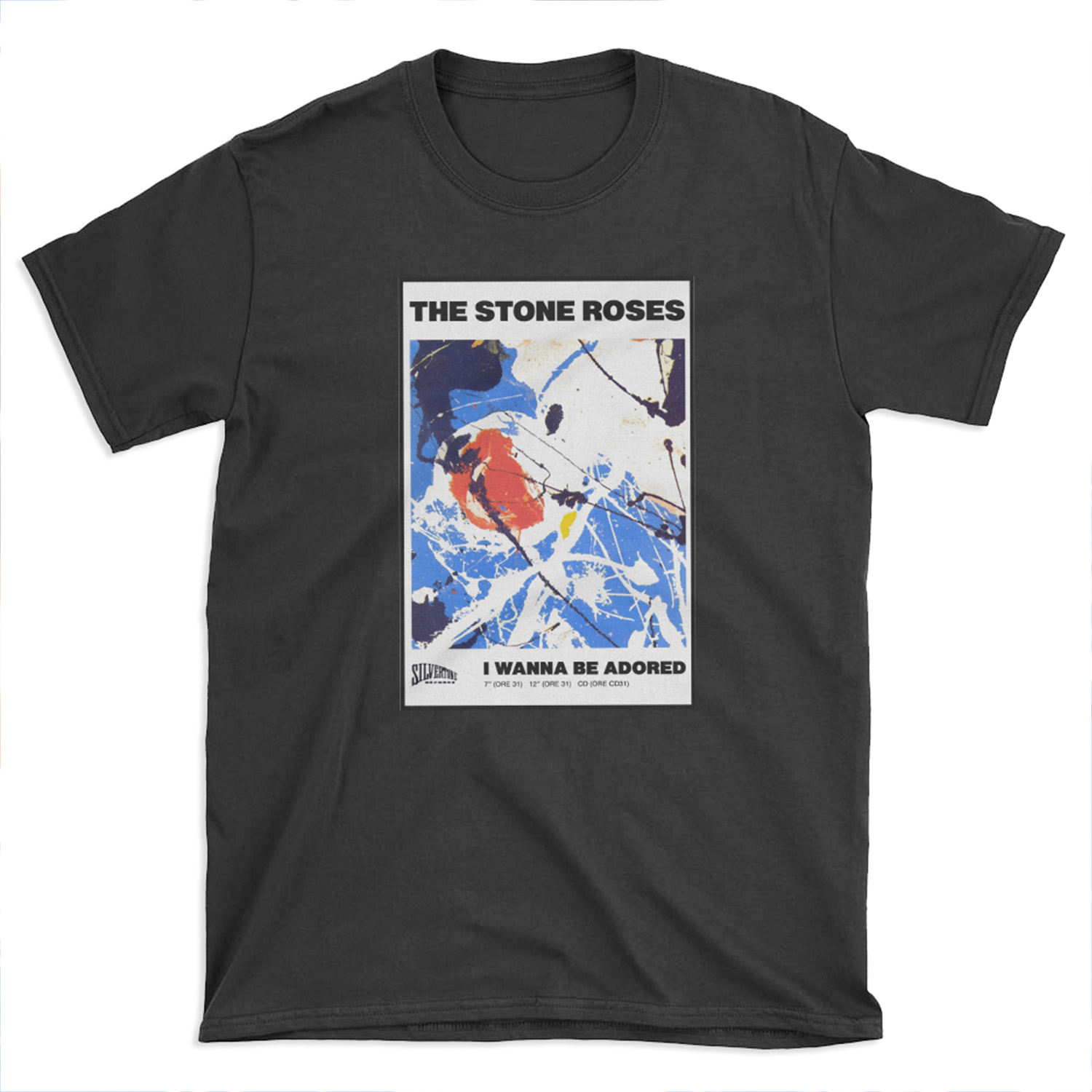 I wanna be adored T-shirt Tee