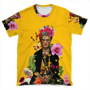 I Want To Be Inside Your Darkest Everything AOP T-shirt Tee