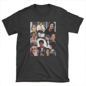 Ian Somerhalder T-shirt Tee