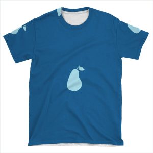 Icarly Pear Phone AOP T-shirt Tee