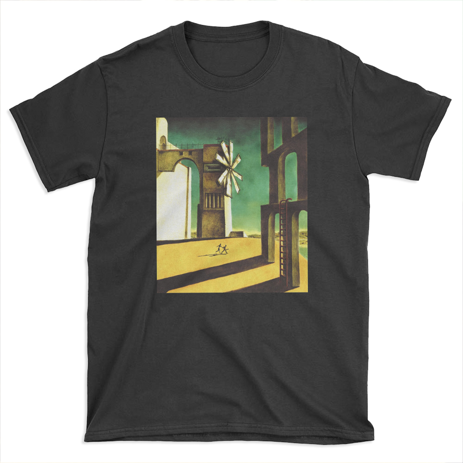 Ico game front cover artwork T-shirt Tee