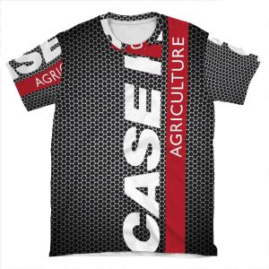 Ih Tractor Diesel AOP T-shirt Tee