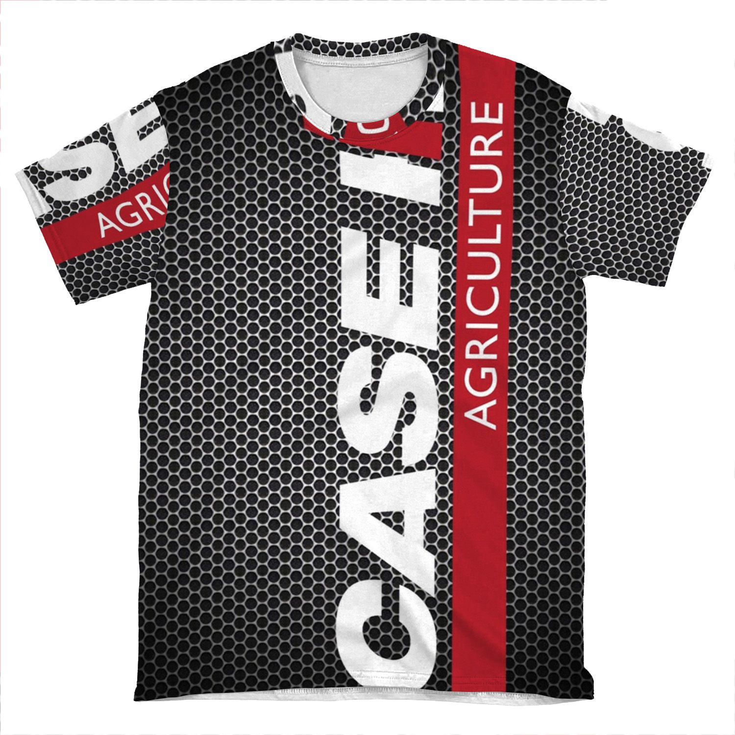 Ih Tractor Diesel AOP T-shirt Tee