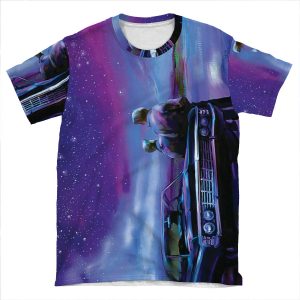Impala Nights AOP T-shirt Tee