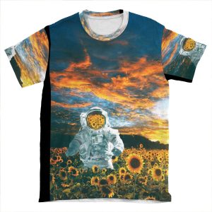 In A Galaxy Far, Far Away AOP T-shirt Tee