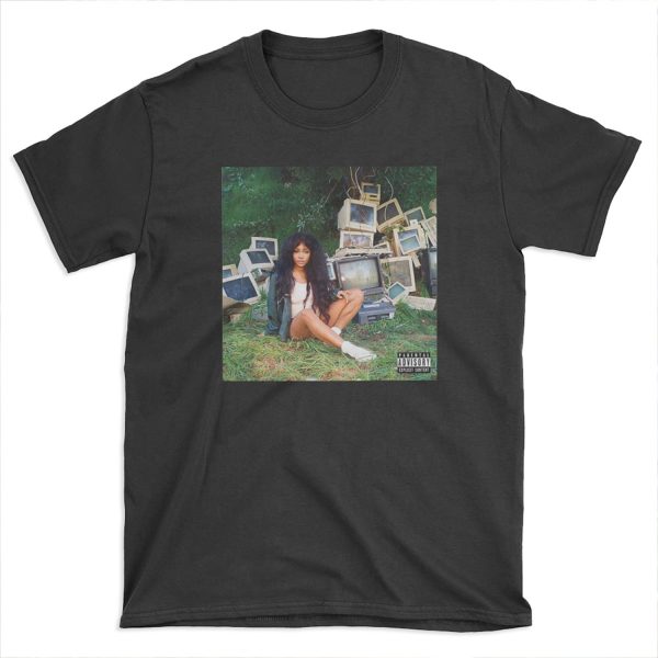 in computer trash T-shirt Tee