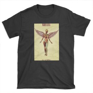 In Utero T-shirt Tee